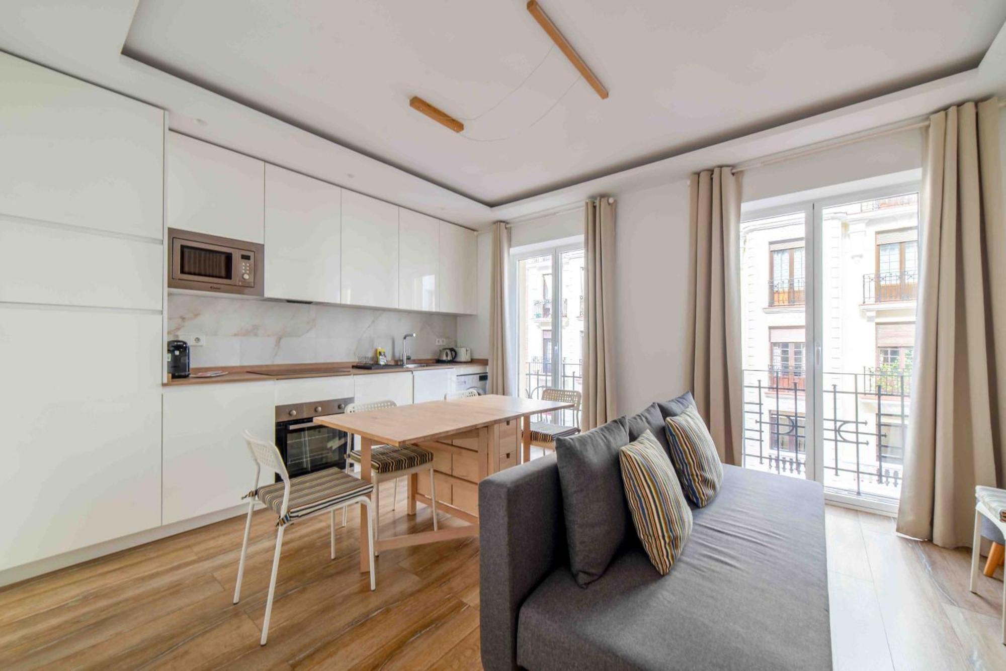 Piso Luminoso En Barrio De Salamanca Apartment Madrid