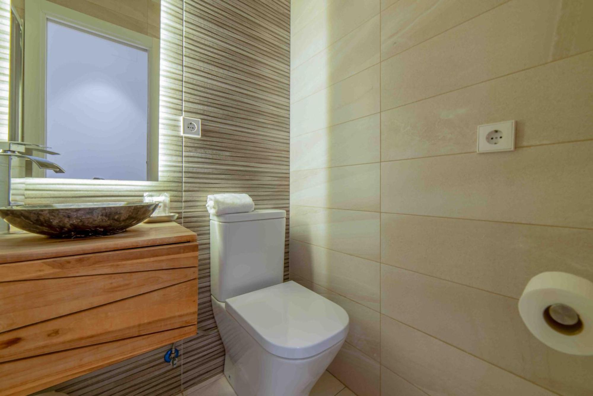 Apartament Piso Luminoso En Barrio De Salamanca