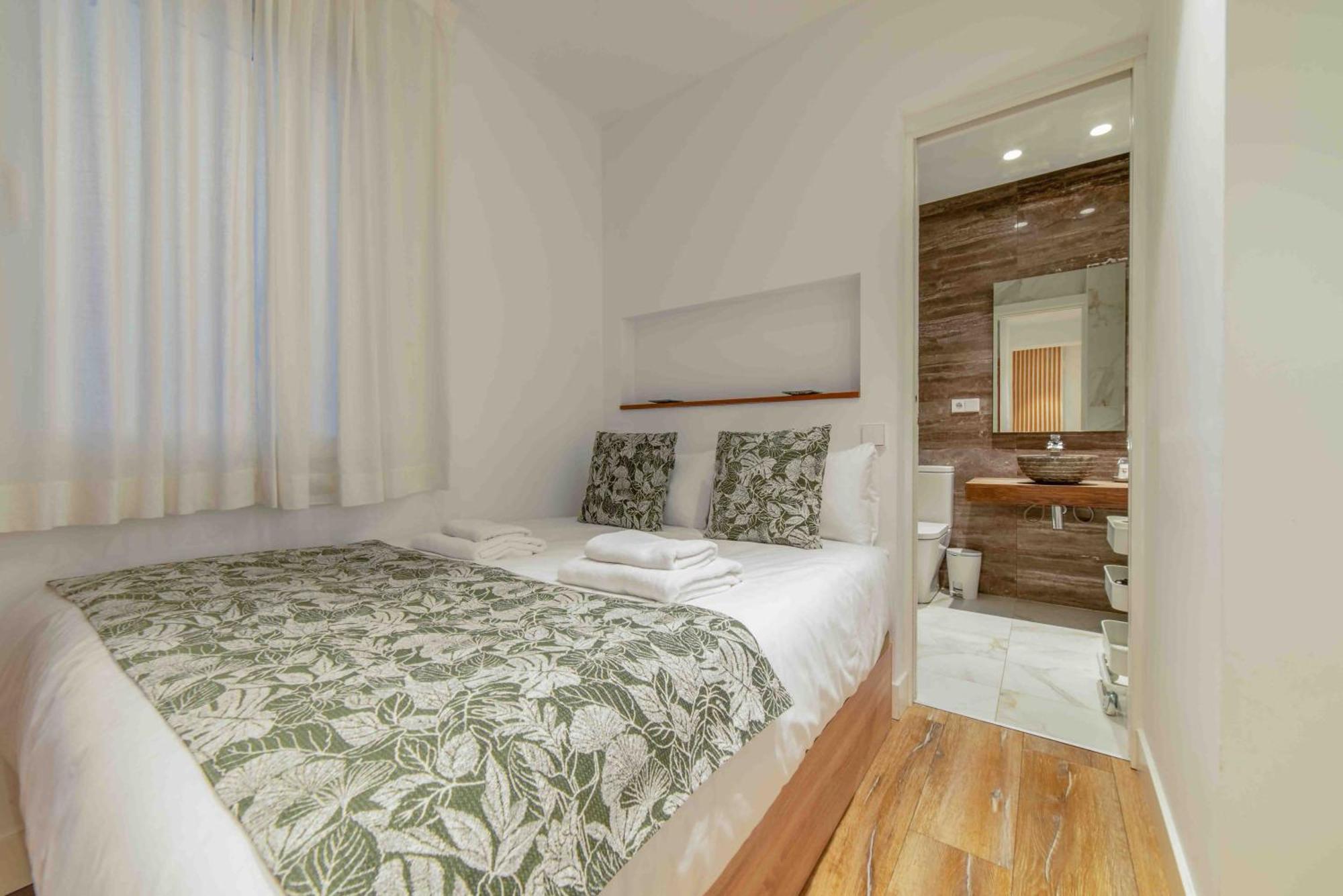 Apartament Piso Luminoso En Barrio De Salamanca *