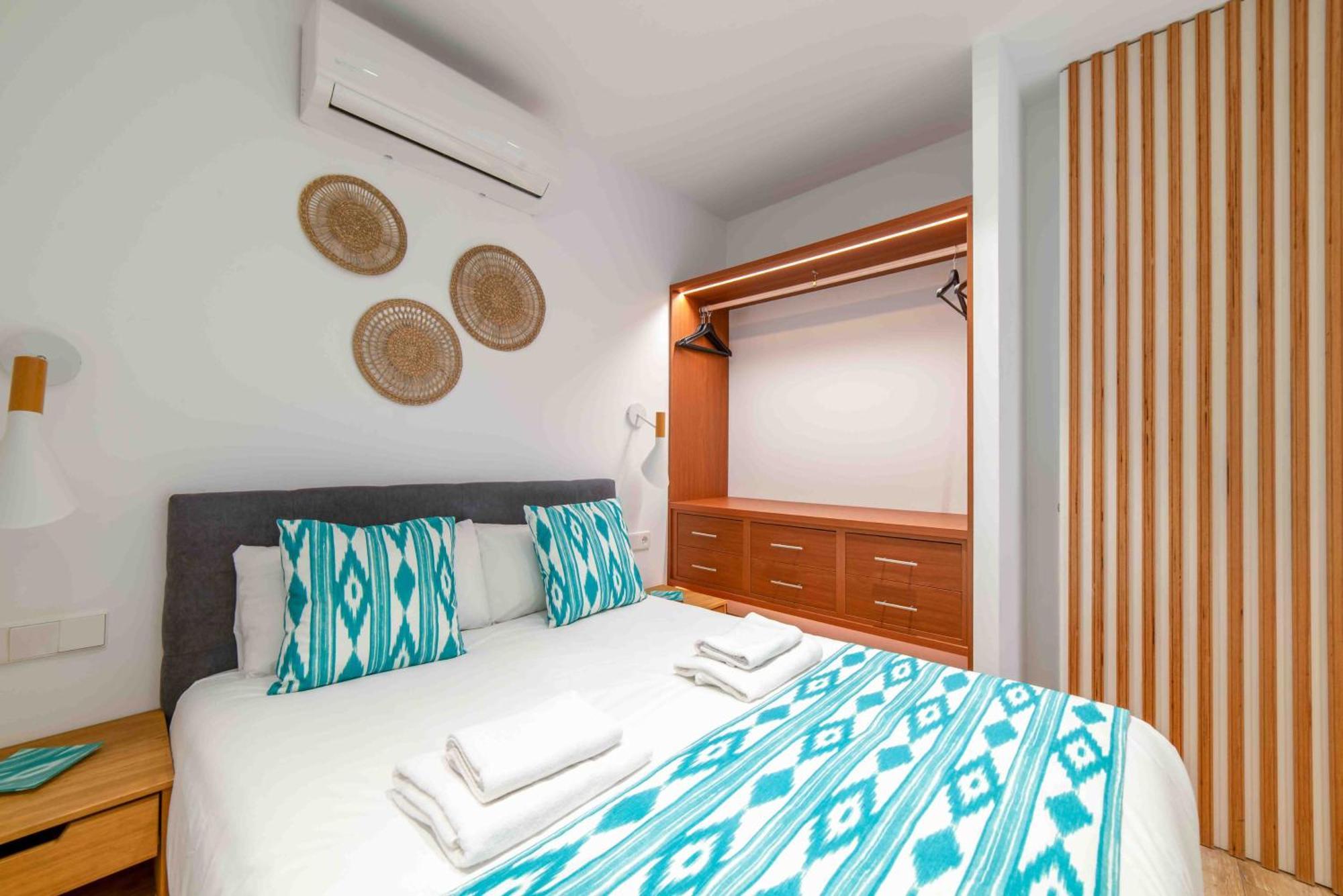 Apartament Piso Luminoso En Barrio De Salamanca