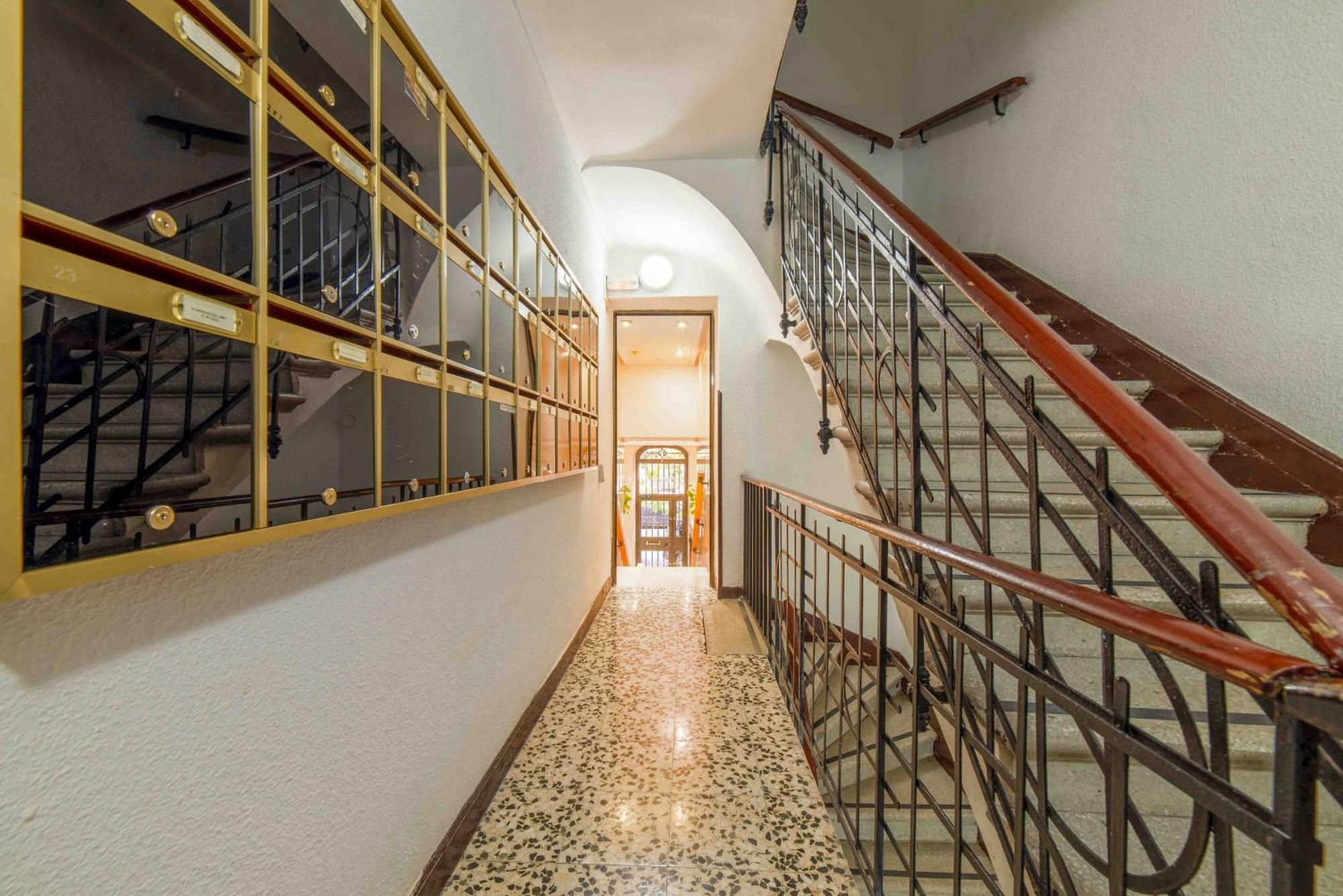 Piso Luminoso En Barrio De Salamanca Apartment *